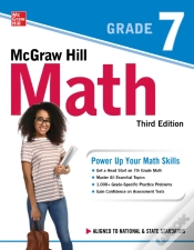 Capa do artigo Mcgraw Hill Math Grade 7, Third Edition