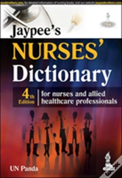 Capa do artigo Mcgraw-Hill Nurse'S Dictionary