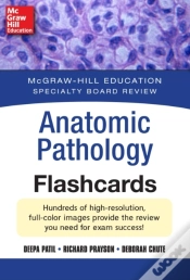 Capa do artigo Mcgraw-Hill Specialty Board Review Anatomic Pathology Flashcards