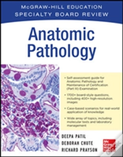 Capa do artigo Mcgraw-Hill Specialty Board Review Anatomic Pathology