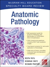 Capa do artigo Mcgraw-Hill Specialty Board Review Anatomic Pathology