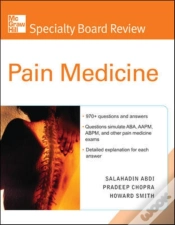 Capa do artigo Mcgraw-Hill Specialty Board Review Pain Medicine