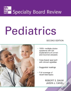 Capa do artigo Mcgraw-Hill Specialty Board Review Pediatrics, Second Edition