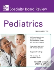 Capa do artigo Mcgraw-Hill Specialty Board Review Pediatrics, Second Edition