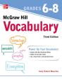 Mcgraw Hill Vocabulary Grades 6-8, Third Edition - Preview