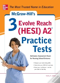Capa do artigo Mcgraw-Hill'S 3 Evolve Reach (Hesi) A2 Practice Tests