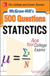Mcgraw-Hill'S 500 Statistics Questions