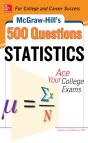 Mcgraw-Hill'S 500 Statistics Questions - Preview