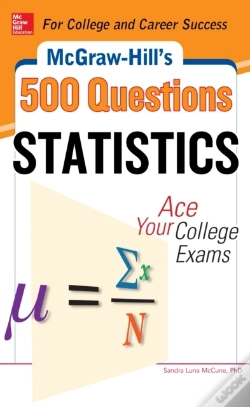 Capa do artigo Mcgraw-Hill'S 500 Statistics Questions