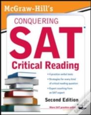 Mcgraw-Hill'S Conquering Sat Critical Reading