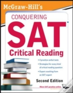 Capa do artigo Mcgraw-Hill'S Conquering Sat Critical Reading
