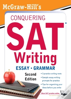 Capa do artigo Mcgraw-Hill'S Conquering Sat Writing, Second Edition