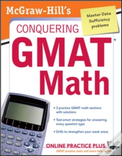 Capa do artigo Mcgraw-Hill'S Conquering The Gmat Math