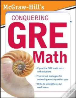 Capa do artigo Mcgraw-Hill'S Conquering The New Gre Math