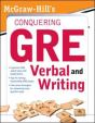 Mcgraw-Hill'S Conquering The New Gre Verbal And Writing - Preview