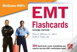 Capa do artigo Mcgraw-Hill'S Emt Flashcards, 2e