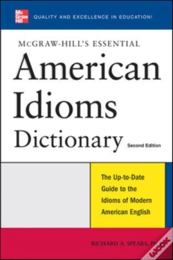 Capa do artigo Mcgraw-Hill'S Essential American Idioms