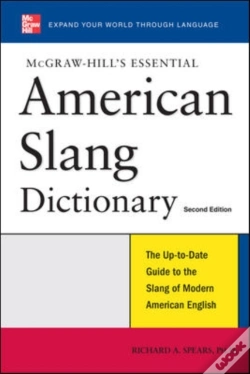 Capa do artigo Mcgraw-Hill'S Essential American Slang