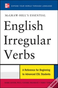 Capa do artigo Mcgraw-Hill'S Essential English Irregular Verbs