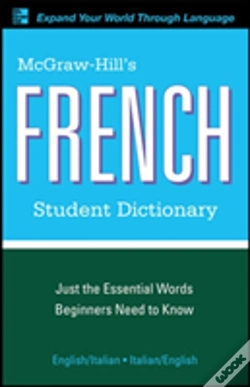 Capa do artigo Mcgraw-Hill'S French Student Dictionary