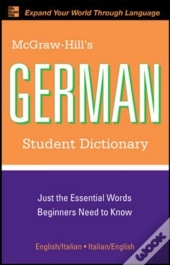 Mcgraw-Hill'S German Student Dictionary