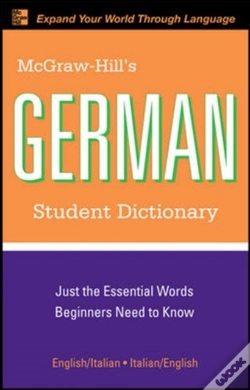 Capa do artigo Mcgraw-Hill'S German Student Dictionary