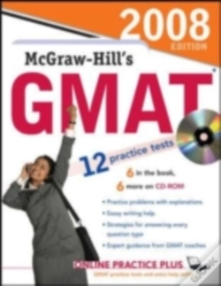 Capa do artigo Mcgraw-Hill'S Gmat, 2008 Edition