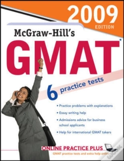 Capa do artigo Mcgraw-Hill'S Gmat, 2009 Edition