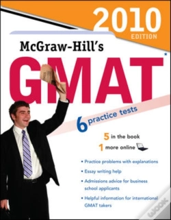 Capa do artigo Mcgraw-Hill'S Gmat, 2010 Edition