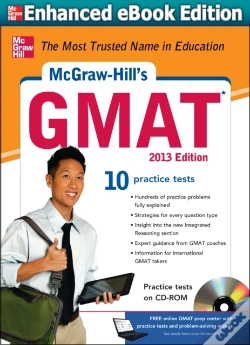 Capa do artigo Mcgraw-Hill'S Gmat 2013 Edition