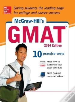 Capa do artigo Mcgraw-Hill'S Gmat, 2014 Edition
