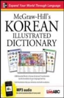 Mcgraw-Hill'S Korean Illustrated Dictionary