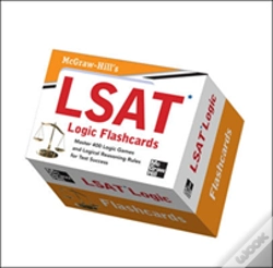Capa do artigo Mcgraw-Hill'S Lsat Logic Flashcards