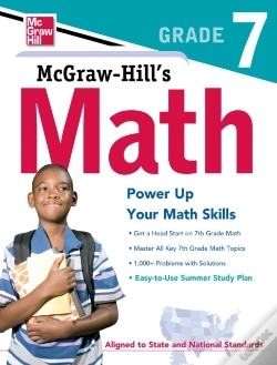 Capa do artigo Mcgraw-Hill'S Math Grade 7