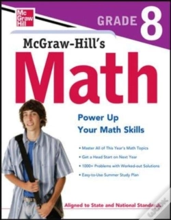 Capa do artigo Mcgraw-Hill'S Math Grade 8
