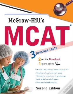 Capa do artigo Mcgraw-Hill'S Mcat, Second Edition