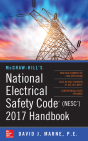 Mcgraw-Hill'S National Electrical Safety Code 2017 Handbook 4e (Pb) - Preview