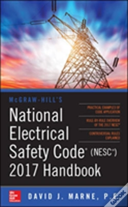 Capa do artigo Mcgraw-Hill'S National Electrical Safety Code 2017 Handbook