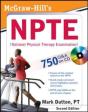 Mcgraw-Hills Npte National Physical Therapy Exam, Second Edition - Preview