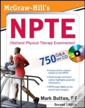 Capa do artigo Mcgraw-Hills Npte National Physical Therapy Exam, Second Edition