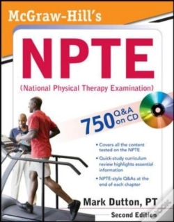 Capa do artigo Mcgraw-Hills Npte National Physical Therapy Exam, Second Edition