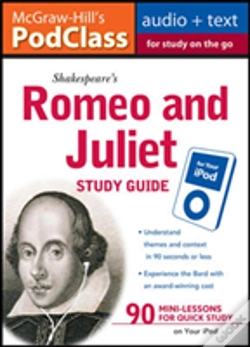 Capa do artigo Mcgraw-Hill'S Podclass "Romeo And Juliet" Study Guide