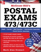 Mcgraw-Hill'S Postal Exams 473/473c