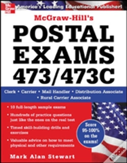 Capa do artigo Mcgraw-Hill'S Postal Exams 473/473c