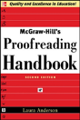 Mcgraw-Hill'S Proofreading Handbook - Preview