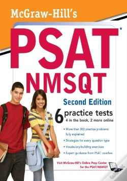 Capa do artigo Mcgraw-Hill'S Psat/Nmsqt, Second Edition