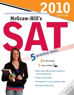 Capa do artigo Mcgraw-Hill'S Sat, 2010 Edition