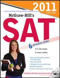 Capa do artigo Mcgraw-Hill'S Sat, 2011 Edition