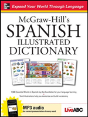 Mcgraw-Hill'S Spanish Illustrated Dictionary - Preview