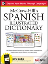 Mcgraw-Hill'S Spanish Illustrated Dictionary